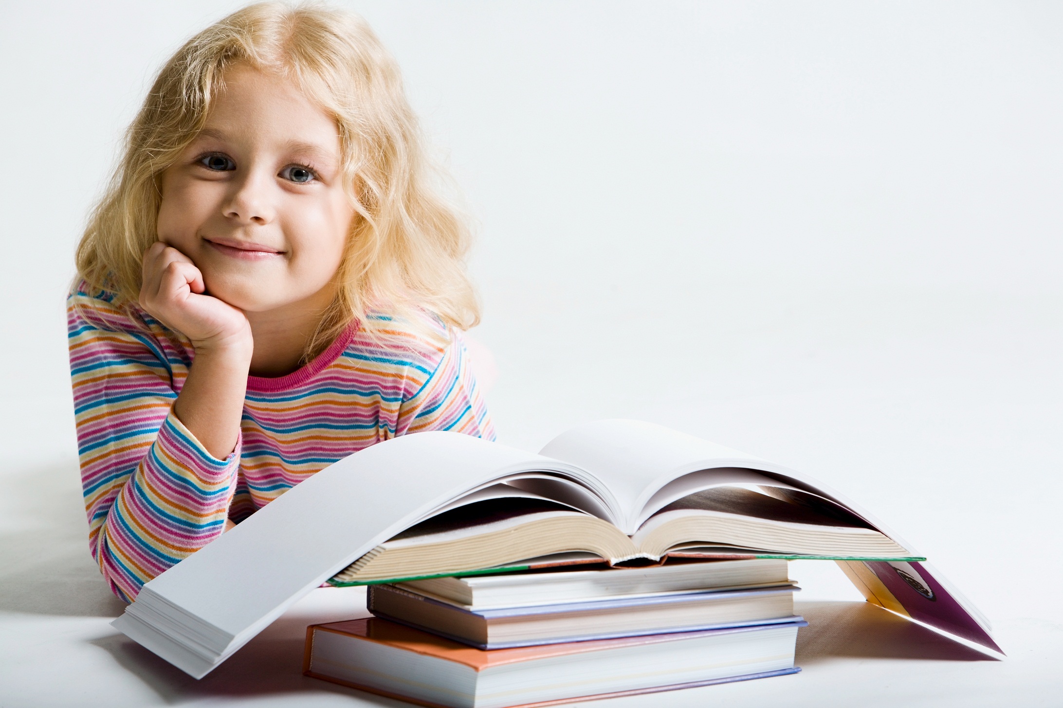 10 способов повысить детскую грамотность
