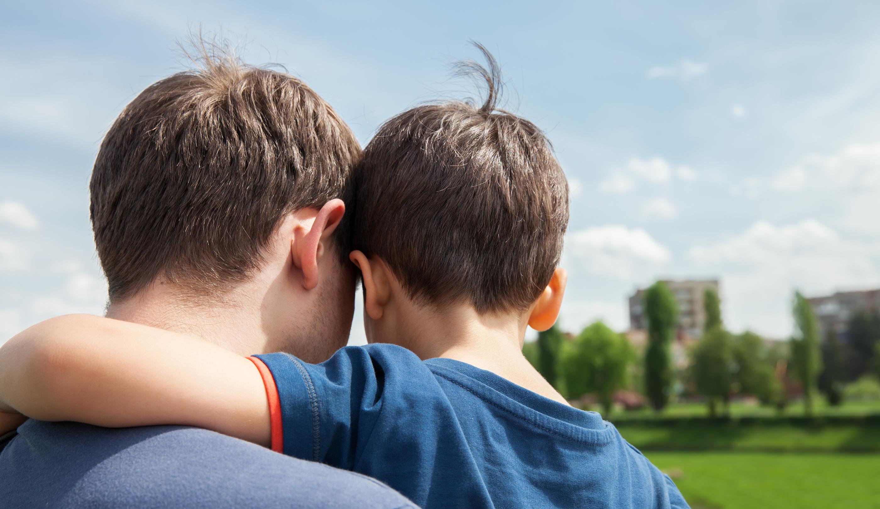Как отцу завоевать доверие подростка