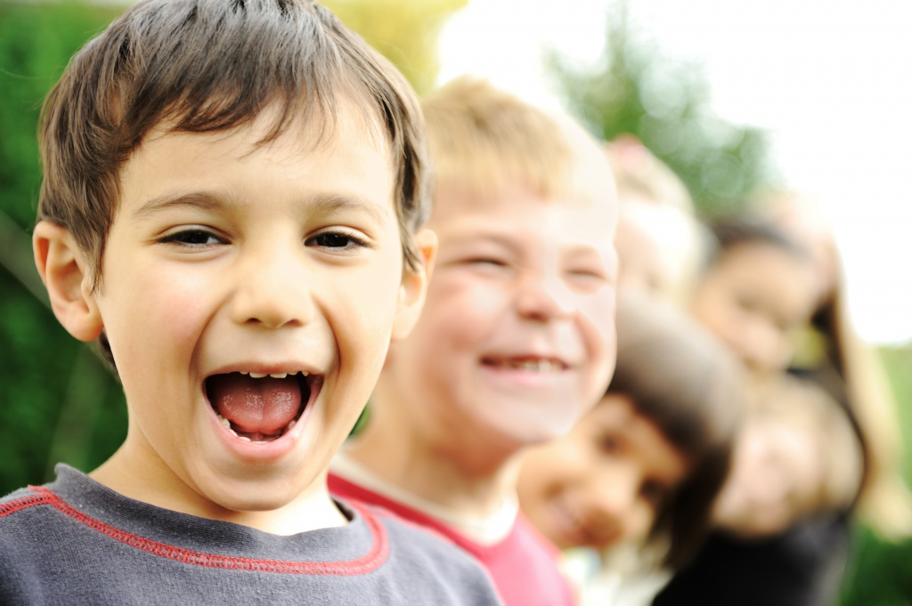 Как развить у ребенка чувство юмора - Центр развития творчества детей и юношества - СПЕКТР