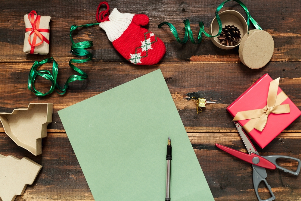 Как написать письмо Деду Морозу вместе с ребенком?