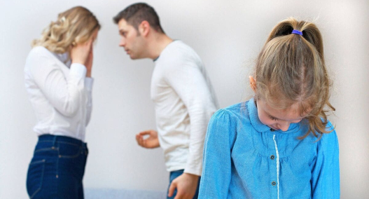 Семейные разногласия: как уберечь детей от негатива