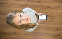 Смартфоны и сеть способны «забрать» у нас детей?