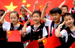 О воспитании китайских детей