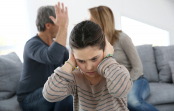 Ссоры родителей: чем опасно выяснение отношений на глазах у ребенка?