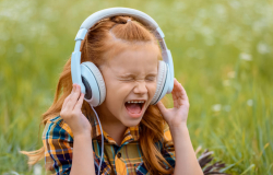 Непраздный интерес: что слушают наши дети?