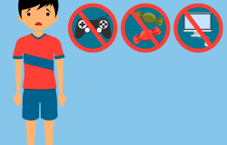 Как правильно использовать запреты в воспитании ребенка?