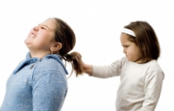 Детская агрессия: как вести себя родителям?