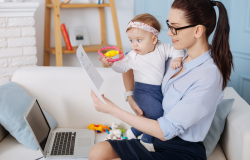 Материнство и карьера: как совместить