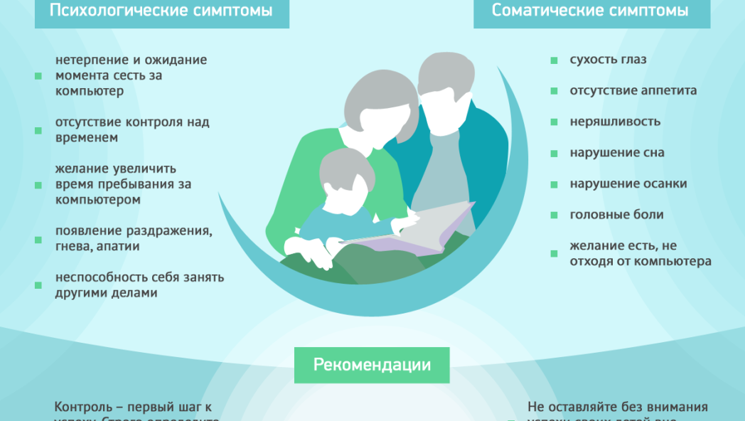 Ребенок и компьютер