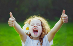 Как воспитывать в ребенке оптимизм