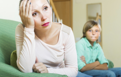 Как быть спокойным родителем?