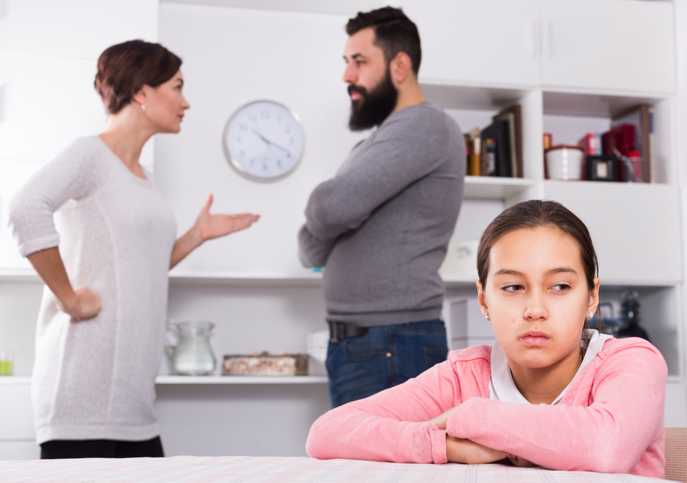 Когда в родителях согласья нет Когда в родителях согласья нет