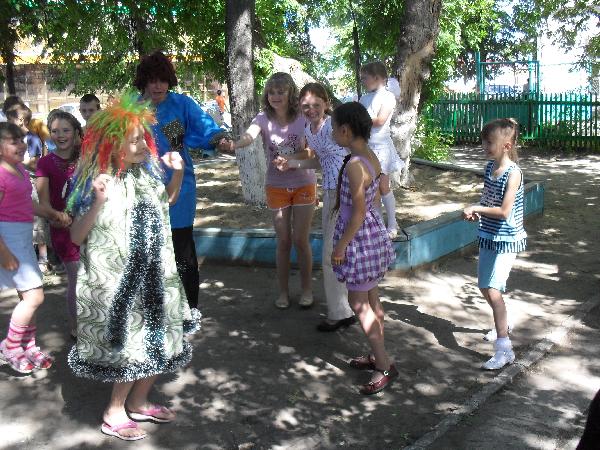 «Юность» открыла двери