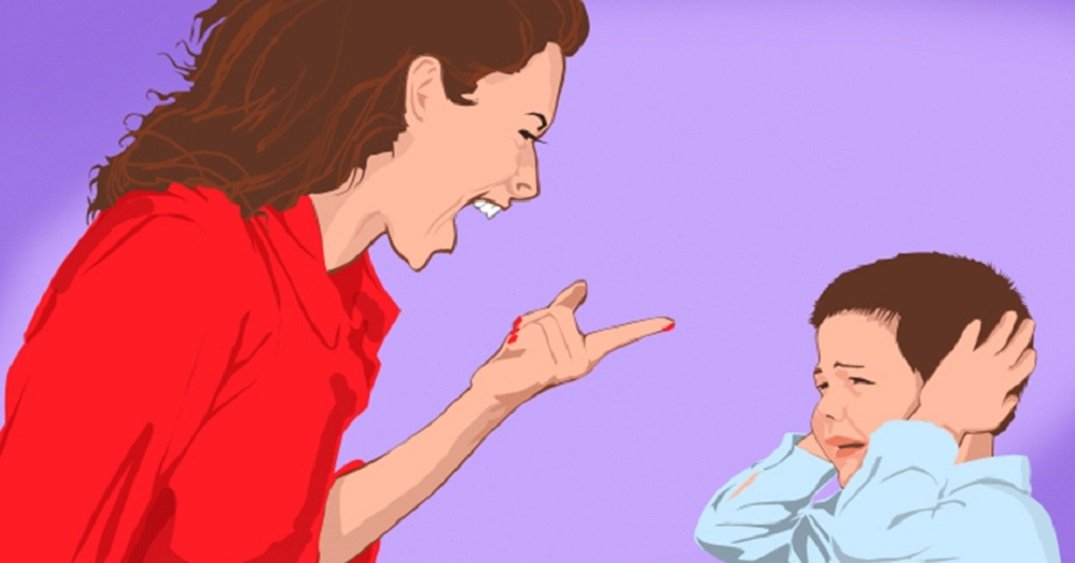 Работаем над собой: как не срываться на ребёнке