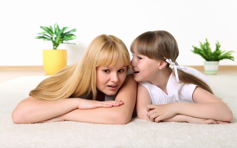 Доверительные отношения: как научить ребенка рассказывать о своих проблемах