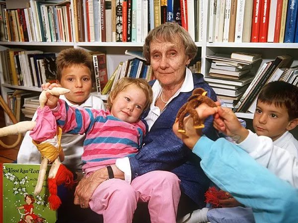 8 советов родителям от писательницы Астрид Линдгрен