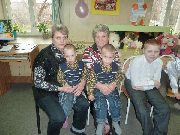 Курсы «Уход за особым ребенком»