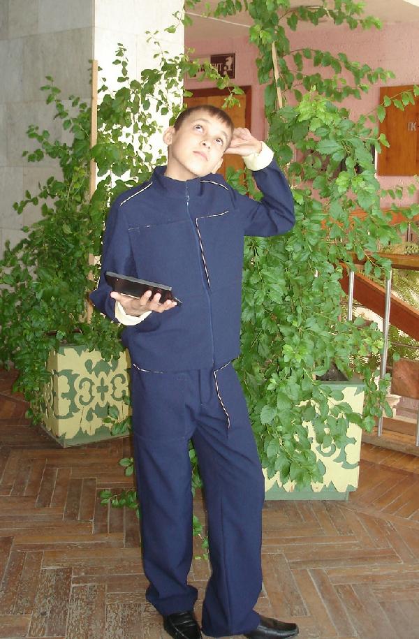 Конкурс «Юная модница»