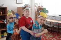 МБДОУ ДС №1. Дружные ребята. Группа кратковременного пребывания «Особый ребенок»