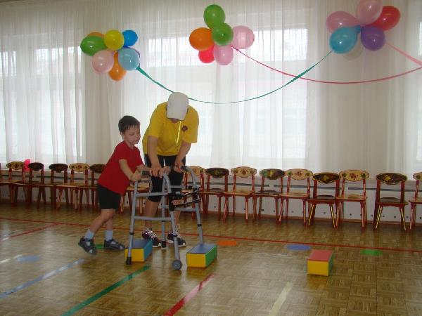Паралимпийские игры - 2011