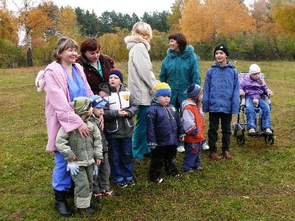 В поход с друзьями