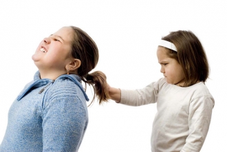 Детская агрессия: как вести себя родителям?