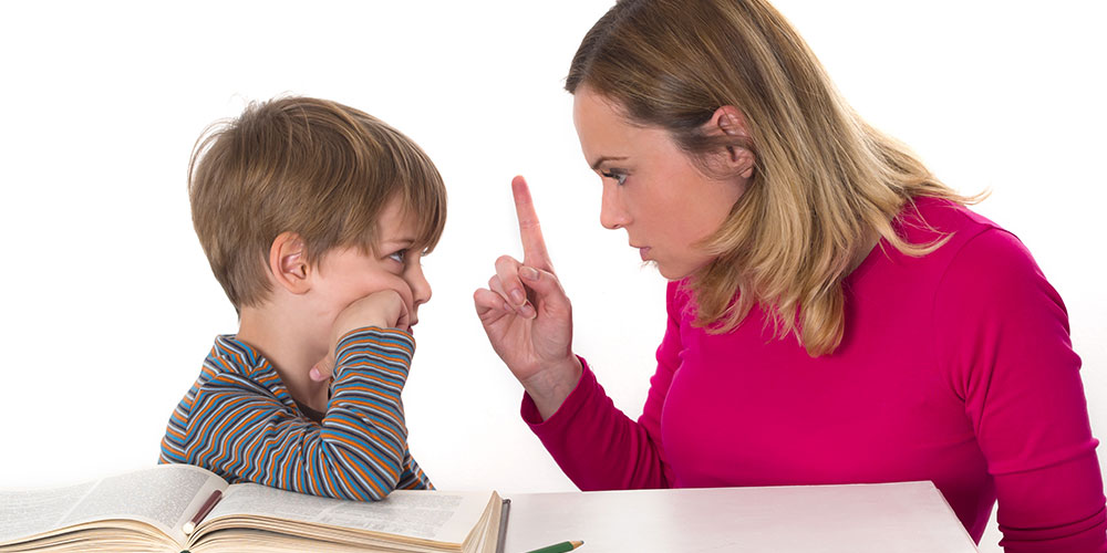 Зачем дисциплинировать ребенка