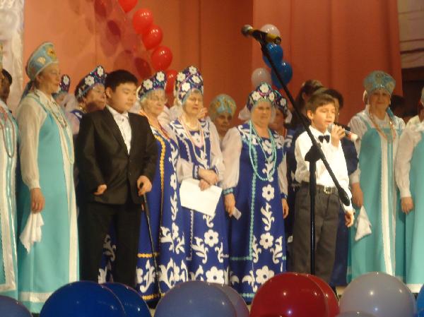 Фестиваль художественного творчества инвалидов