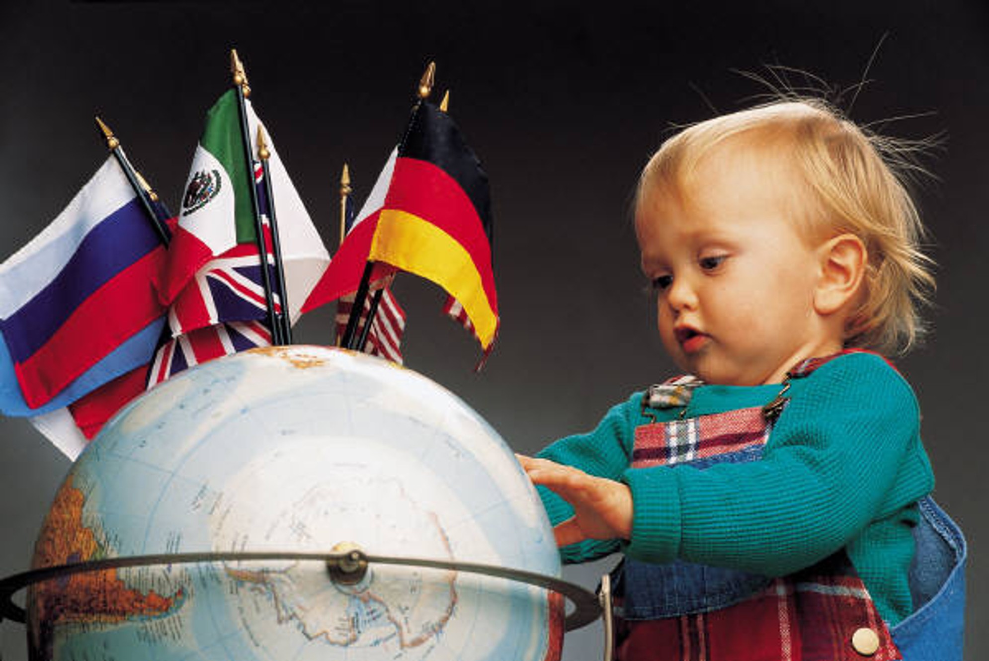 Как воспитывают детей в разных странах?