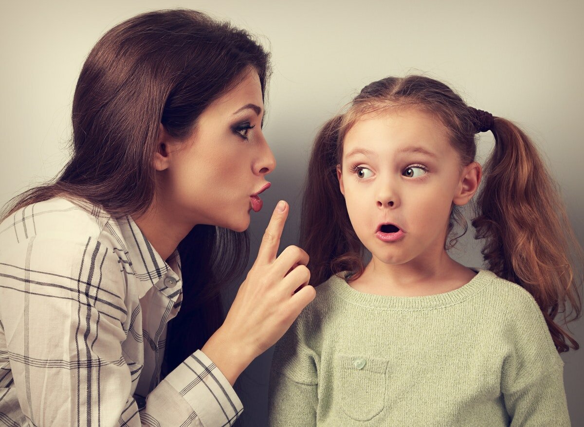 Как тон разговора влияет на отношения с ребенком