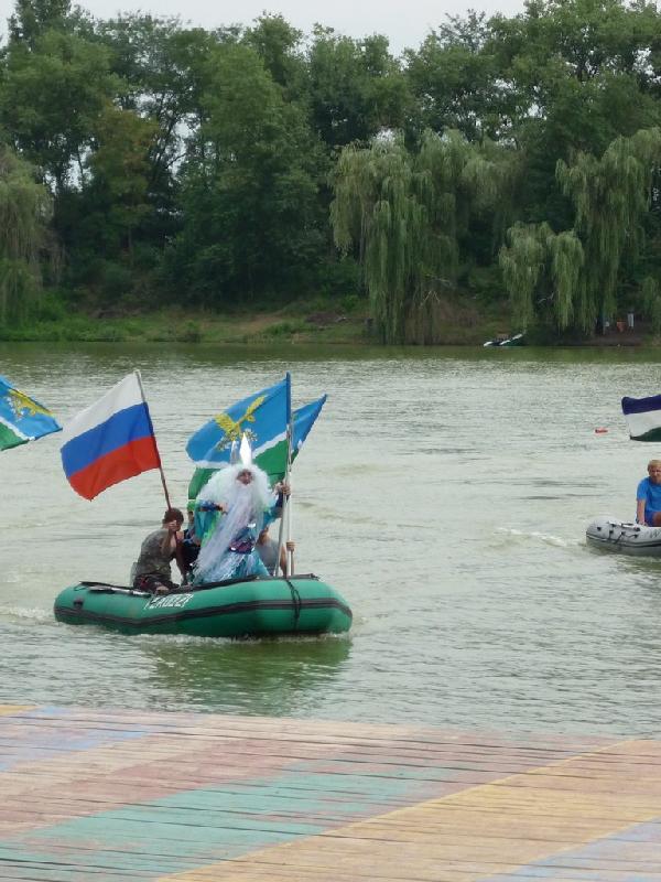 Прохладненские каникулы