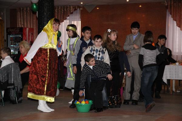 Озорные матрешки 