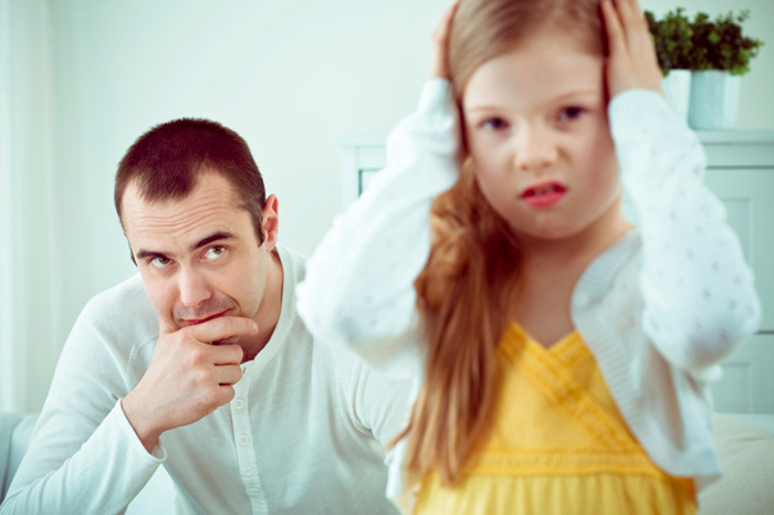 Родительский авторитет — это страх или доверие?