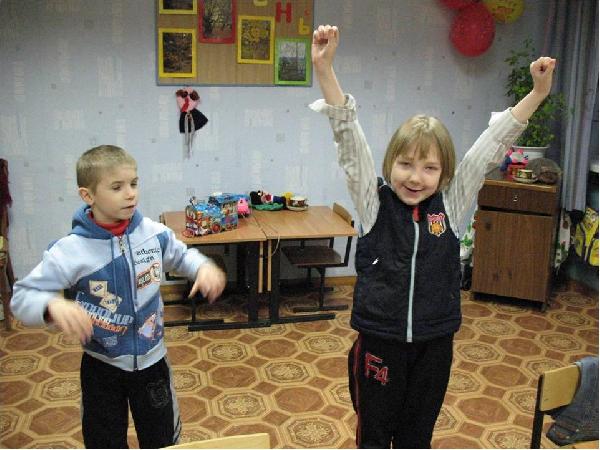 Досуговая деятельность