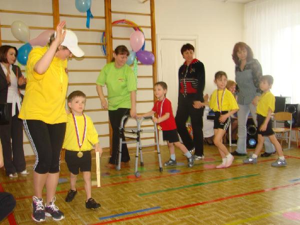Паралимпийские игры - 2011