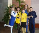 Конкурс «Юная модница»