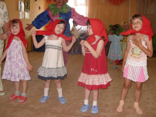 Развитие системы и оказание услуг ранней помощи семьям с детьми с ОВ