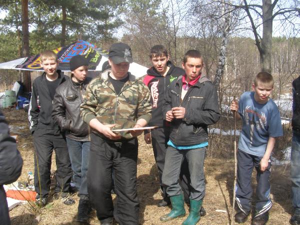 Соревнования по вождению катамаранов