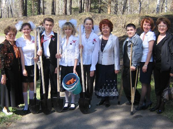 Лесная школа