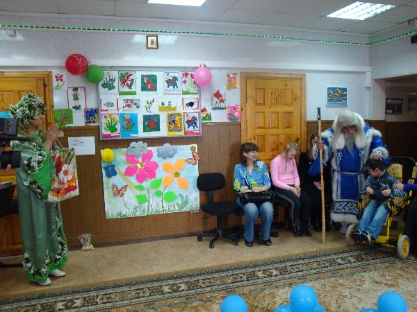Весенняя неделя добра