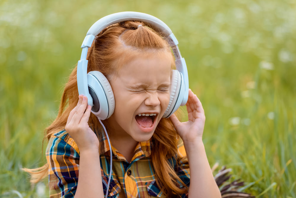 Непраздный интерес: что слушают наши дети?