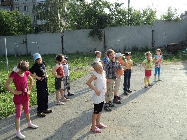 Летний отдых для детей с ограниченными возможностями здоровья 