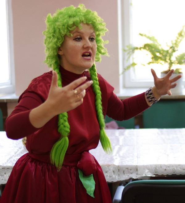 «И вновь мы вместе!»