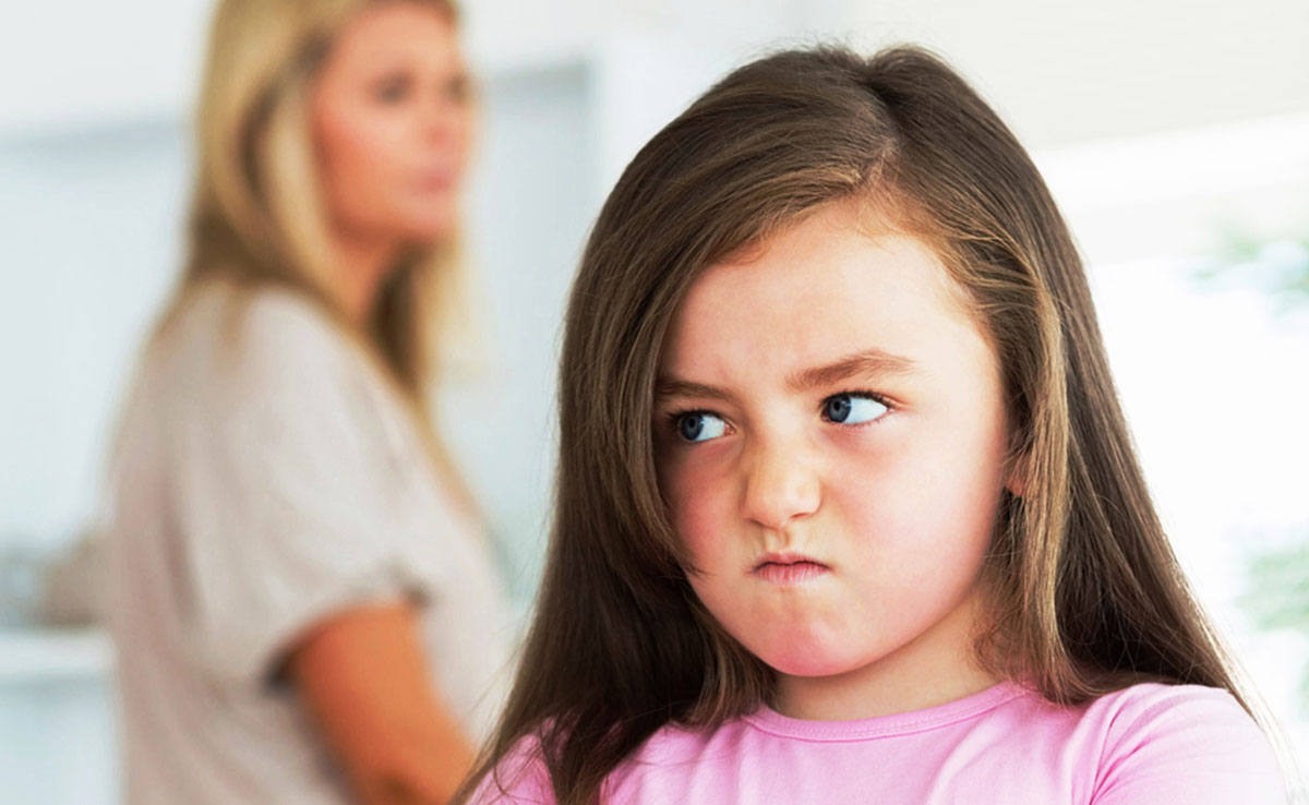 Как реагировать на грубость ребенка