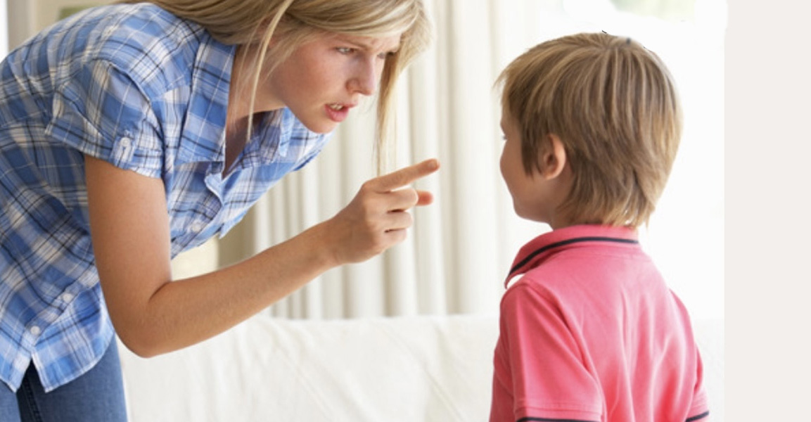 «Вредные» наказания: как не сломать психику ребенка