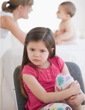 «Мама моя»:  несколько слов о детской ревности в семье