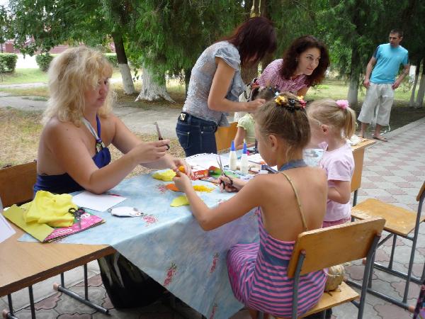 Прохладненские каникулы