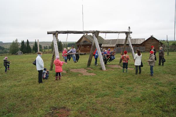 Путешествуем по родному краю