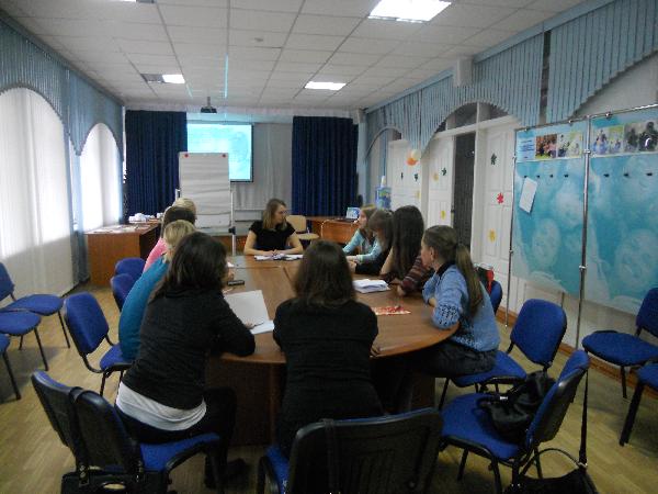 Волонтерское движение