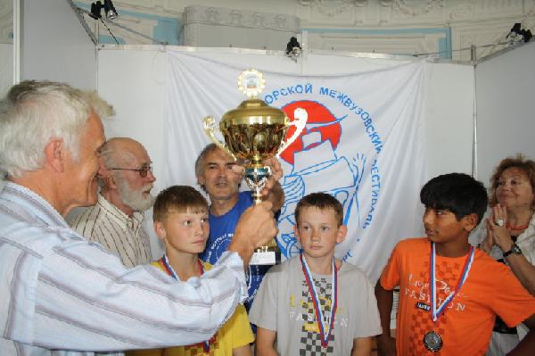 Общая победа